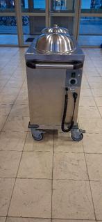 Bartscher elektrisch verwarmde bordenwagen, Ophalen, Gebruikt, Overige typen