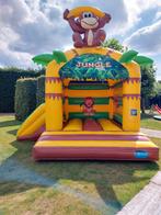 TE HUUR Springkasteel  Monkey, Enlèvement