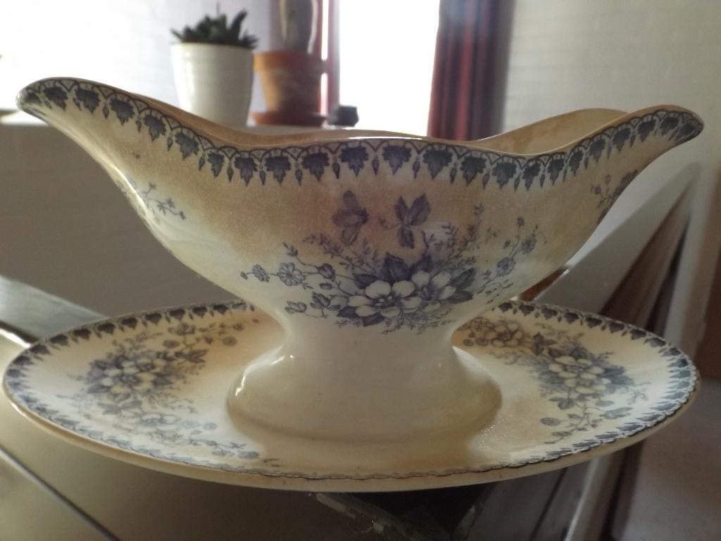 sauskommen, Antiek en Kunst, Antiek | Keramiek en Aardewerk, Ophalen