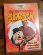 Samson en Gert: Burgemeester Samson  : Dvd, Alle leeftijden, Ophalen of Verzenden, Zo goed als nieuw