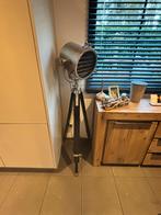 Industriële vloerlamp, Ophalen, Gebruikt, 100 tot 150 cm