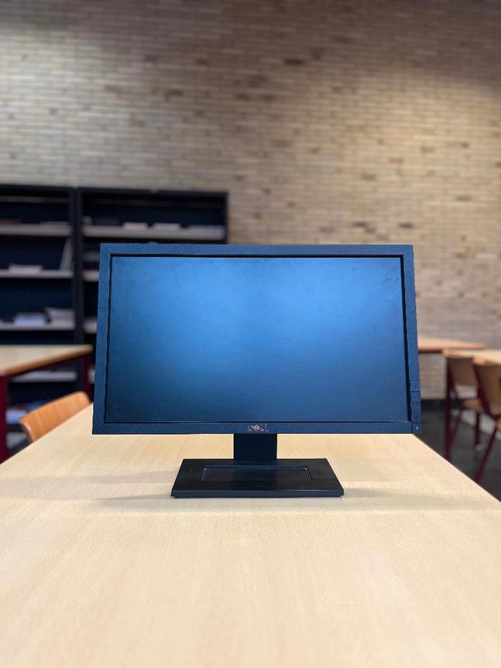 Dell E201 1 Ht, Computers en Software, Monitoren, Nieuw, 60 Hz of minder, DVI, VGA, Kantelbaar, LED, Overige resoluties, Ophalen