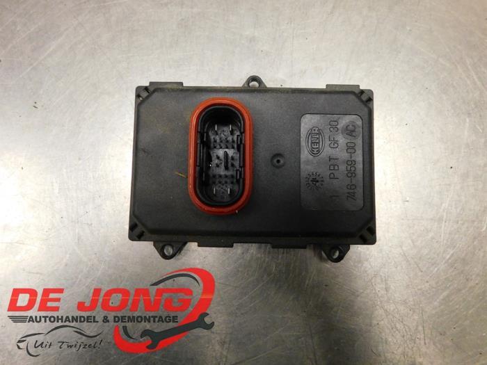 Ordinateur éclairage d'un Skoda Superb, Autos : Pièces & Accessoires, Éclairage, Skoda, Utilisé, 3 mois de garantie, Enlèvement ou Envoi