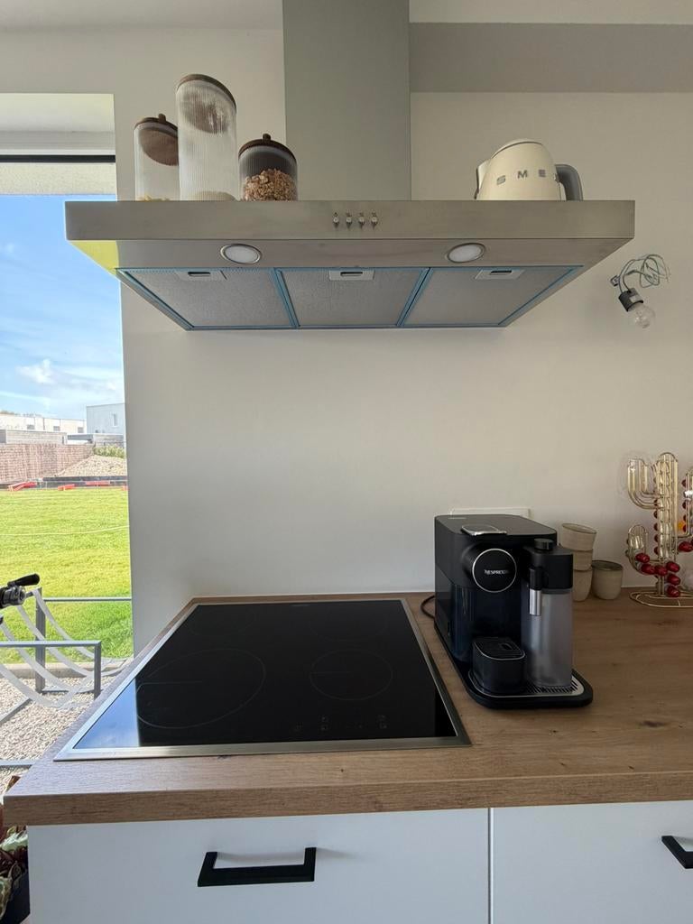 Dampkap Zanussi NIEUW, Ophalen, Zo goed als nieuw