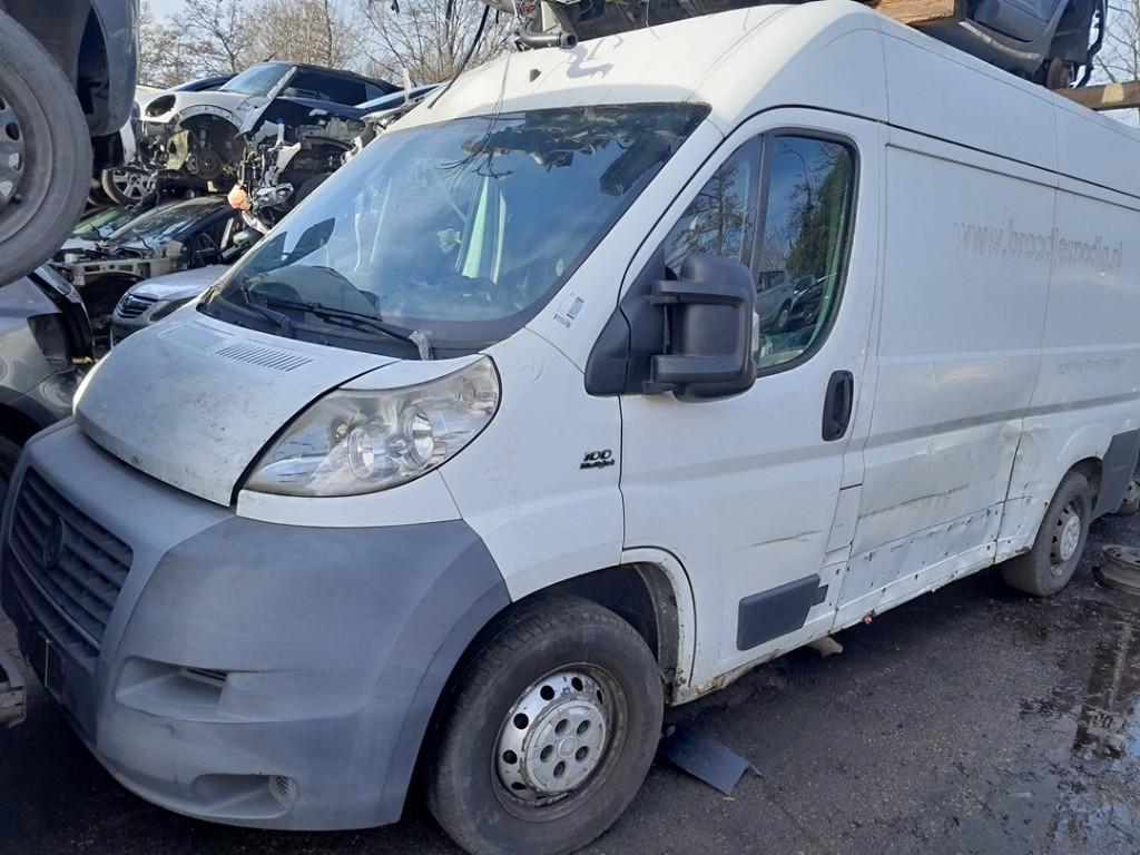 ETRIER DE FREIN AVANT GAUCHE ABS Fiat Ducato (250), Utilisé, Fiat