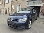 Volkswagen Sharan 2.0TDI 88000km DSG 2015, Auto's, Voorwielaandrijving, Euro 5, Monovolume, Zwart