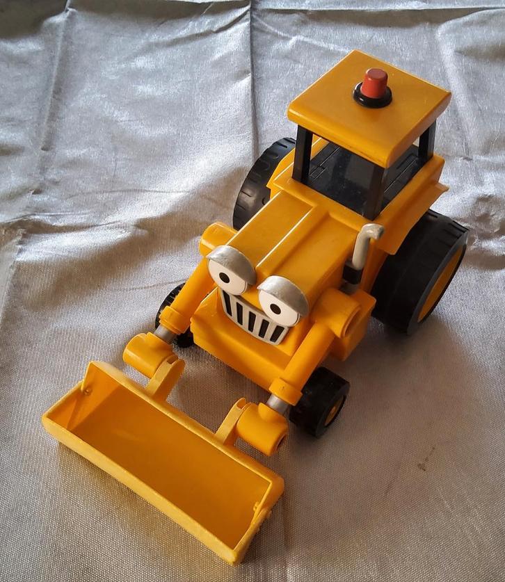 Bulldozer (longueur environ 30 cm), Enfants & Bébés, Jouets | Véhicules en jouets, Utilisé, Enlèvement