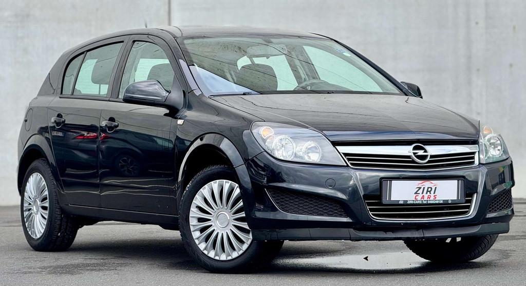 Opel Astra Astra 1.6i Cosmo, Auto's, Opel, Bedrijf, Te koop, Astra, ABS, Airbags, Airconditioning, Boordcomputer, Centrale vergrendeling