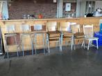 Lot de chaises, Maison & Meubles, Chaises, Enlèvement, Bois
