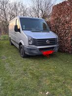 Volkswagen Crafter L2H1, Auto's, Bestelwagens en Lichte vracht, Parkeersensor, Achterwielaandrijving, 2000 kg, Volkswagen