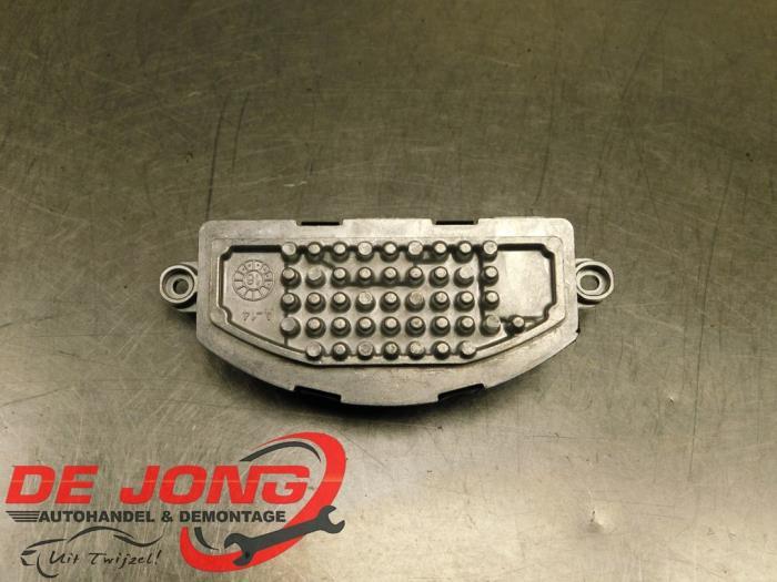 Résistance chauffage d'un Audi Q7, -, 3 mois de garantie, Audi, Utilisé