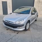 Peugeot 206 1.4 benzine 55kw 2009, airco 66.000km, Bedrijf, Te koop