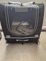 Remorque pliable pour chien Trevopet, Enlèvement, Utilisé