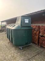 dubbelwandige mazouttank BORALIT  2500l, Ophalen, Gebruikt, Overige typen