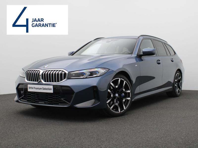 BMW Serie 3 320 FACELIFT 2 - M SPORT - HIFI -, Auto's, BMW, 3 Reeks, Adaptieve lichten, Airbags, Airconditioning, Alarm, Bluetooth