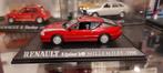 Renault Alpine V6 Mille Miles 1990 1:43 in vitrinedoosje, Ophalen of Verzenden
