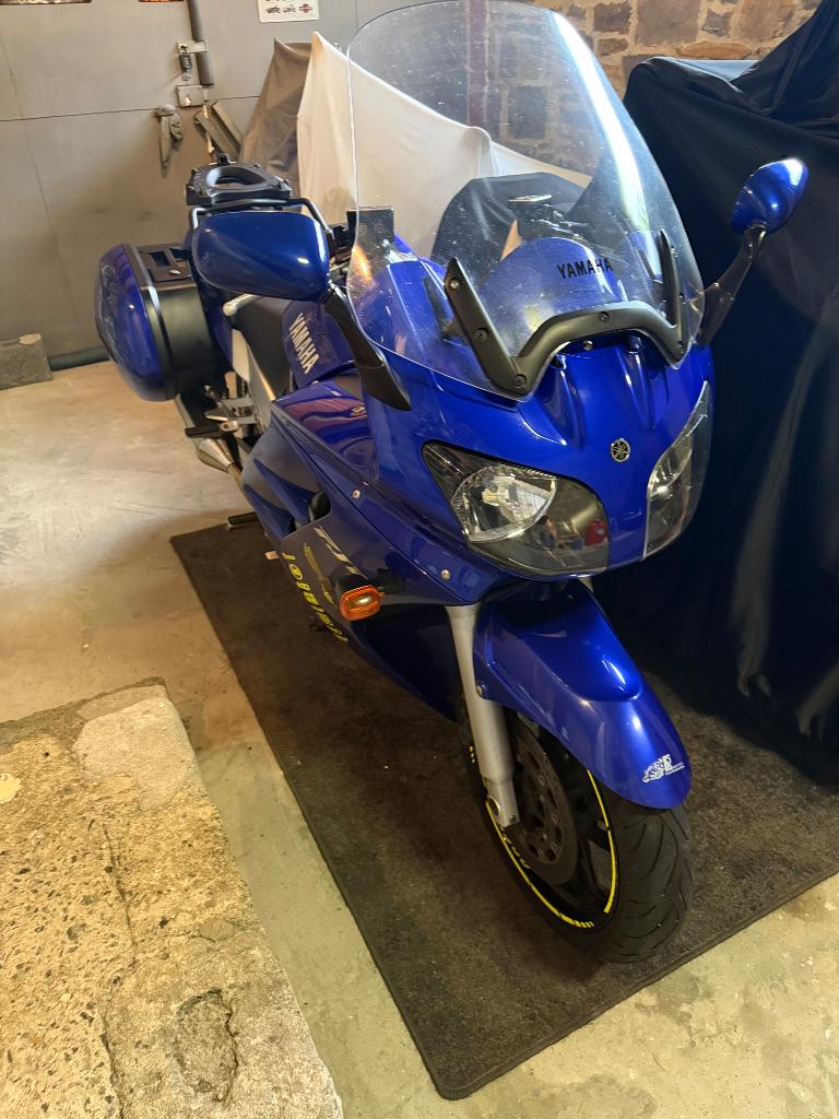 Yamaha fjr1300, Motoren, Motoren | Yamaha, Particulier, Toermotor, meer dan 35 kW, 4 cilinders, Motorrijbewijs A, Cardan-aandrijving