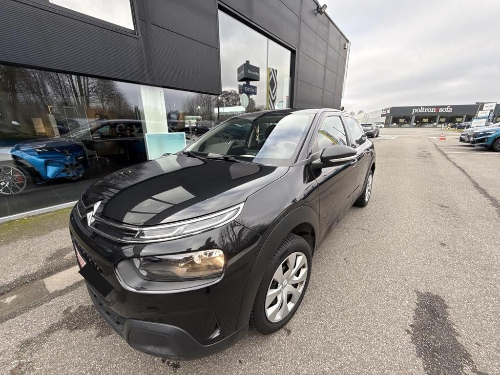 Citroën C4 Cactus 1.2 PureTech, Auto's, Volvo, ABS, Airbags, Airconditioning, Bluetooth, Boordcomputer, Centrale vergrendeling