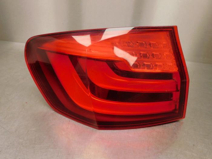 Achterlicht links van een BMW 5-Serie, Auto-onderdelen, Verlichting, BMW, Gebruikt, 3 maanden garantie, Ophalen of Verzenden