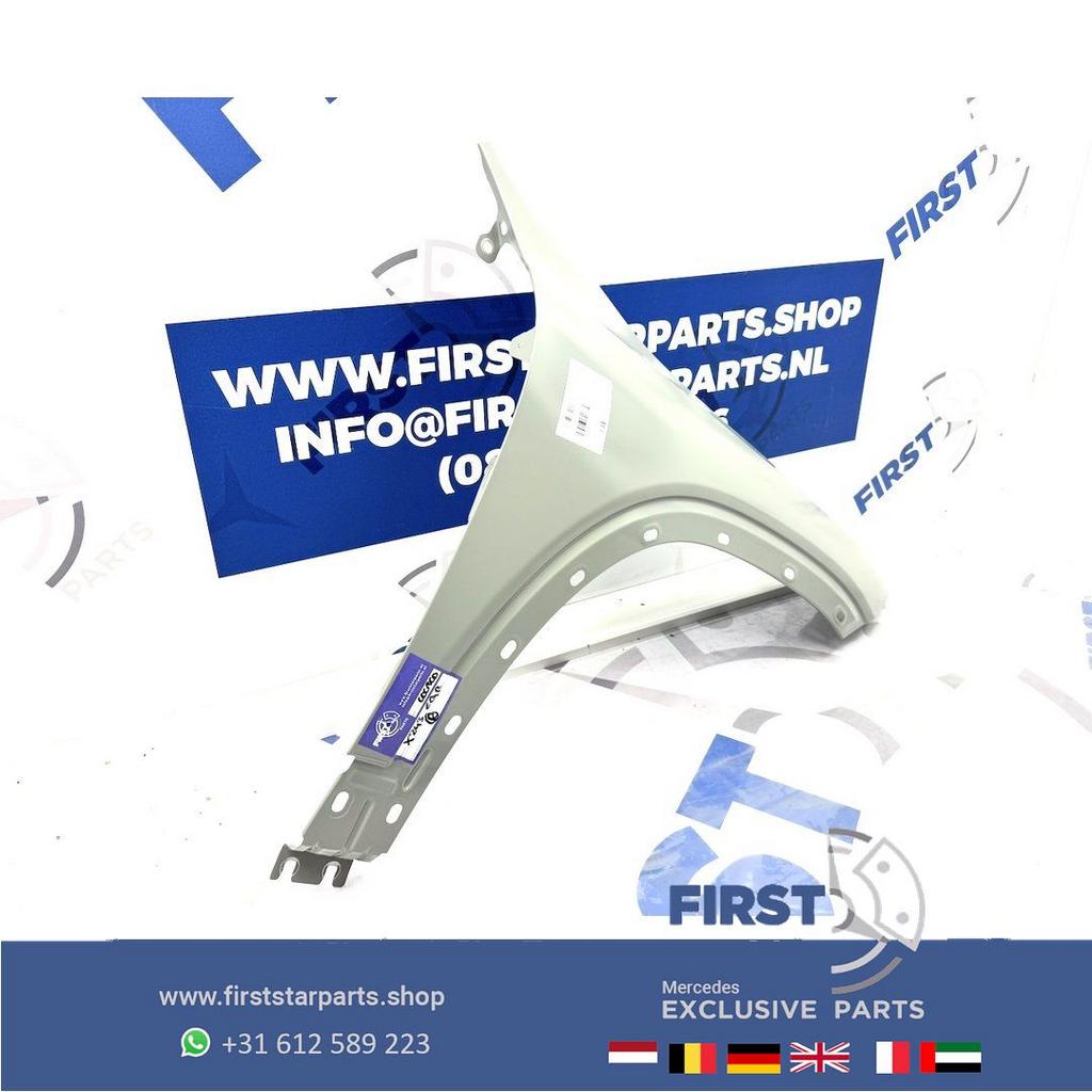 H243 EQA ZIJSCHERM RECHTS A2478811200 Mercedes EQ A Klasse S, Gebruikt, -, Rechts, Ophalen of Verzenden