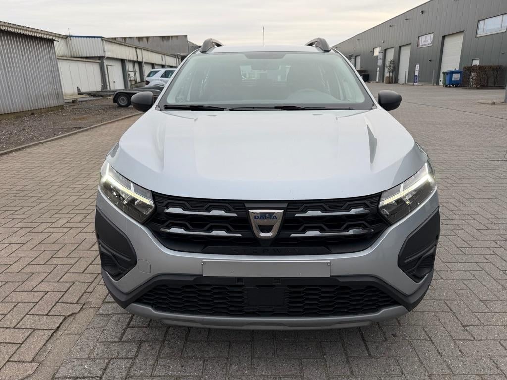 Dacia Sandero stepway 1,0 tce benzine, Auto's, Dacia, Euro 6, Bedrijf, Sandero, 1000 cc