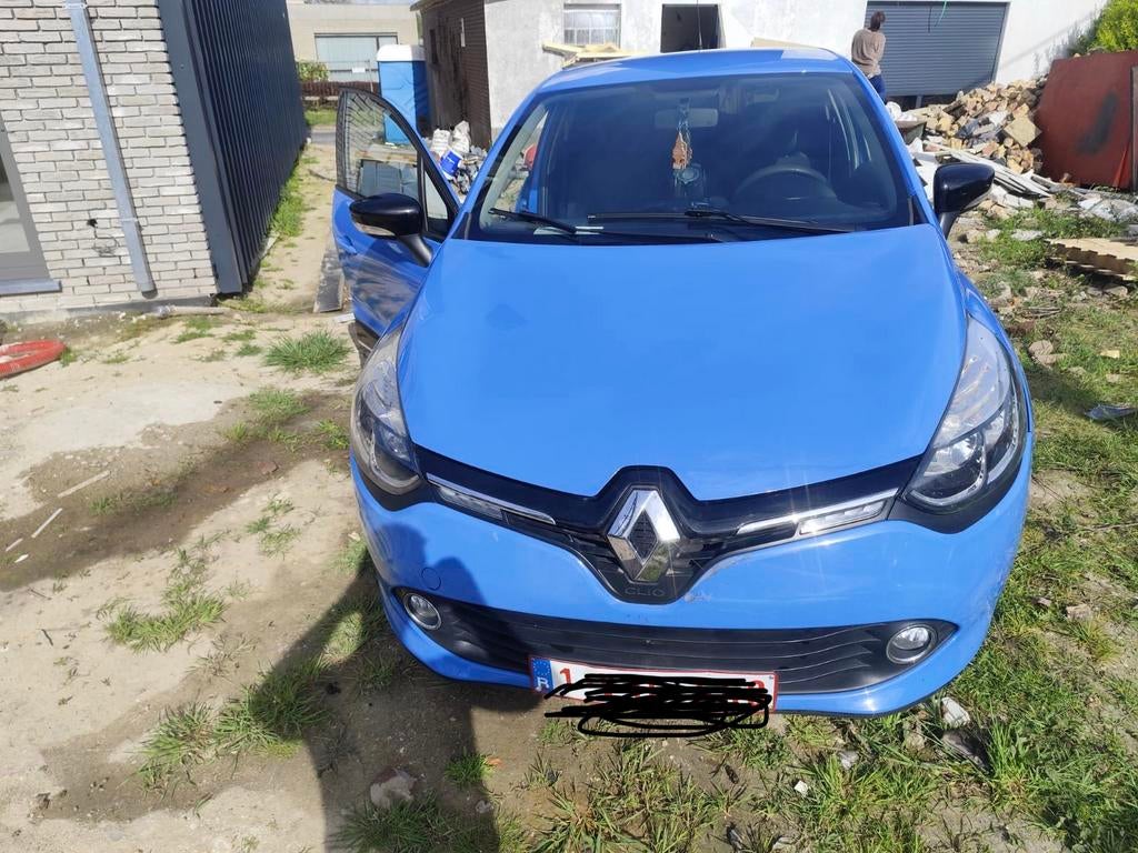Renault clio, Autos, Renault, Particulier, Clio, Caméra de recul, Airbags, Air conditionné, Ordinateur de bord, Verrouillage central