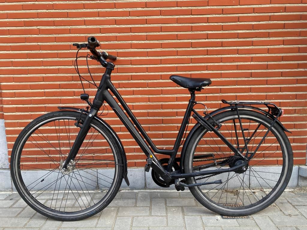 Koga miyata F3 Damesfiets gazelle esprit Stadfiets, Ophalen, Gebruikt, Velgrem, Overige merken