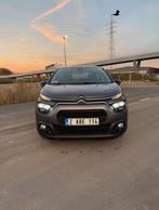 Citroën C3 1.5 BlueHDi – 2022 – 75.500 km – 2-zit, Auto's, Particulier, Zilver of Grijs, Te koop, C3
