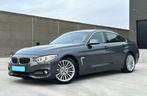 BMW 418 Grand Coupe 74792km  Luxury Line Automaat, Auto's, BMW, Automaat, 1995 cc, USB, Leder