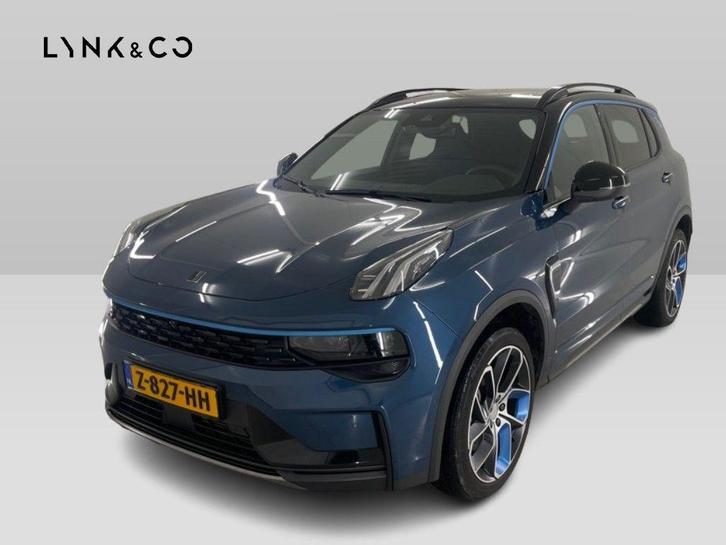 Lynk&Co 01 1.5 262pk PHEV Zwarte Hemel 360Cam Stoelverw. Pa, Autos, Lynk & Co, Entreprise, Hybride Électrique/Essence