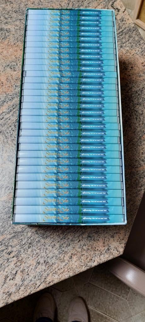 Verzamelbox "Sturm Der Liebe", Cd's en Dvd's, Dvd's | Tv en Series, Ophalen