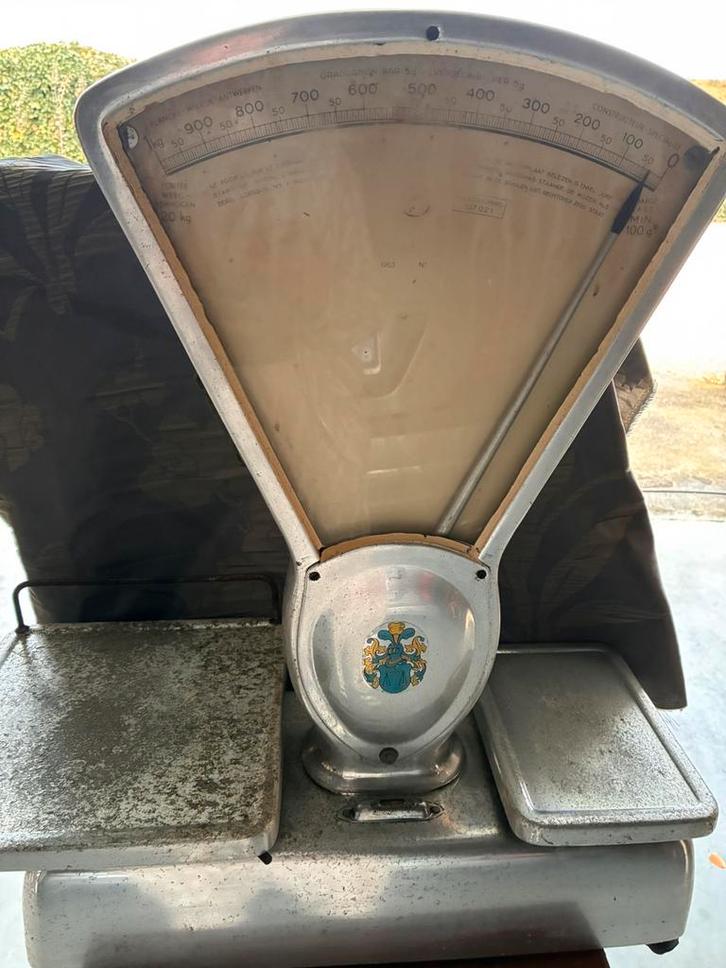 Balance, Electroménager, Balances, Utilisé, Enlèvement