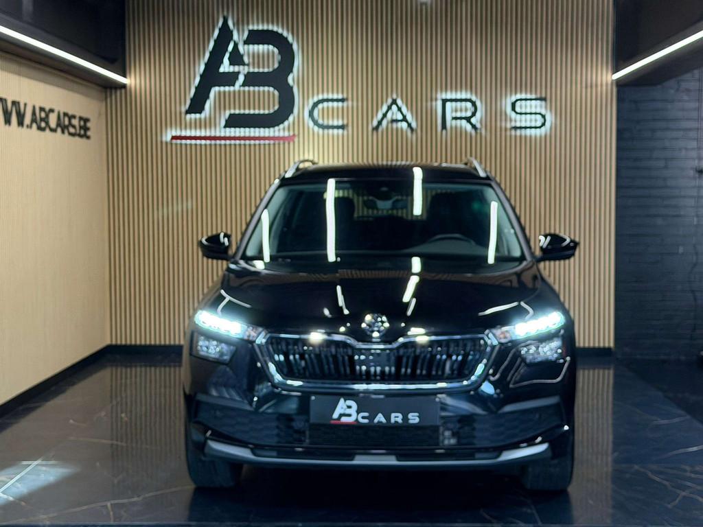 Skoda Kamiq 1.0 TSI Style DSG * GARANTIE 12 MOIS *, Achat, Entreprise, 116 ch, https://public.car-pass.be/vhr/43449350-f342-487d-abc5-e83a3b4b525a