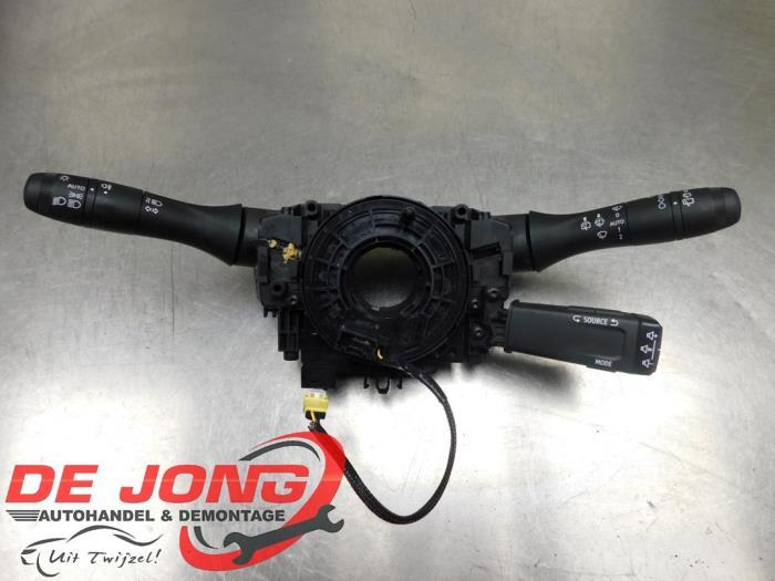 Commutateur combi colonne de direction d'un Renault Clio, Autos : Pièces & Accessoires, Renault, -, 3 mois de garantie, Utilisé