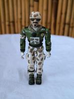 Lanard vintage 1990 The Corps Avalanche actiefiguurtje, Ophalen of Verzenden, Gebruikt