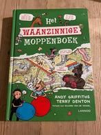 Het waanzinnige moppenboek, Ophalen of Verzenden, Gelezen