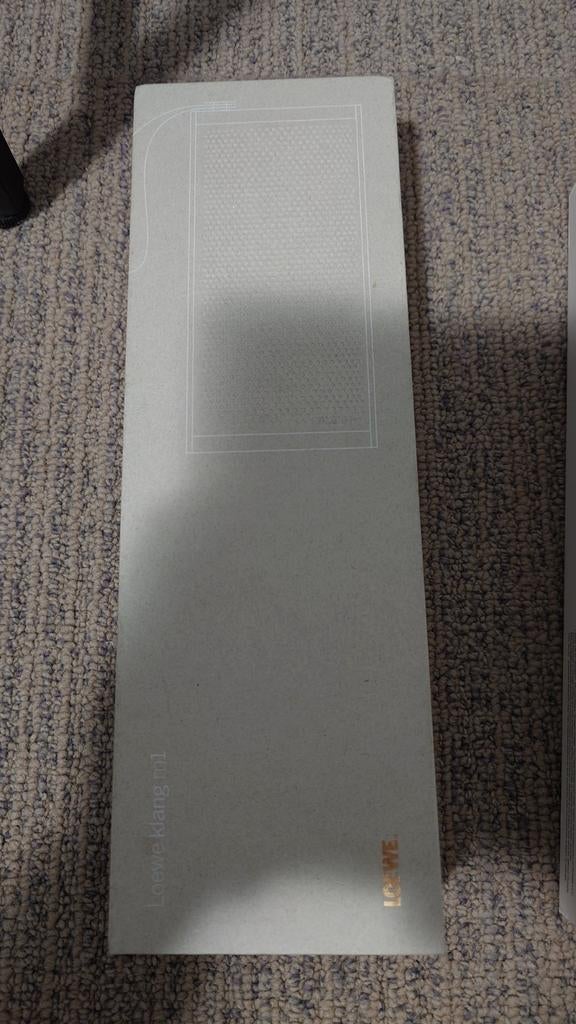 LOEWE KLANG M1 Bluetooth Speaker, Audio, Tv en Foto, Luidsprekerboxen, Verzenden