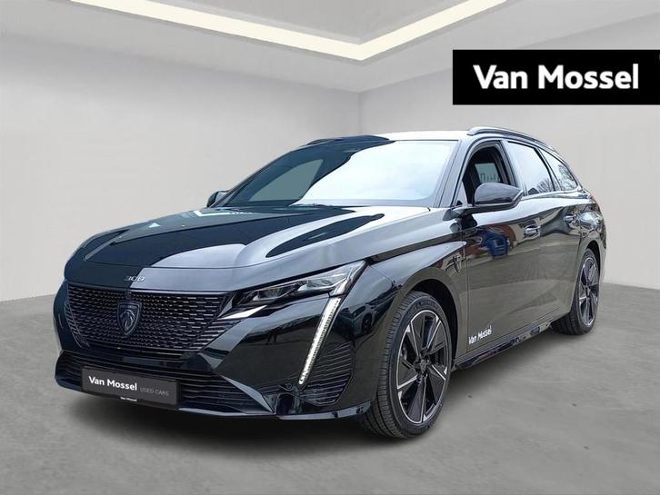 Peugeot e-308 SW GT (automatique), Autos, Peugeot, Entreprise, Achat, Régulateur de distance, Air conditionné, Bluetooth, Air conditionné automatique