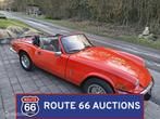 Triumph Spitfire 1500 | 1979 | Route 66 Auctions, Achat, Entreprise, Boîte manuelle, Triumph