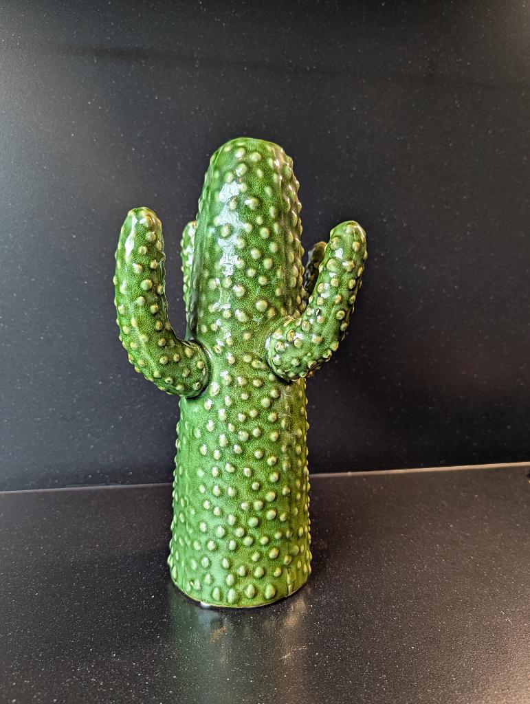 Originele Serax Cactus vaas (Maat M), Ophalen, Zo goed als nieuw