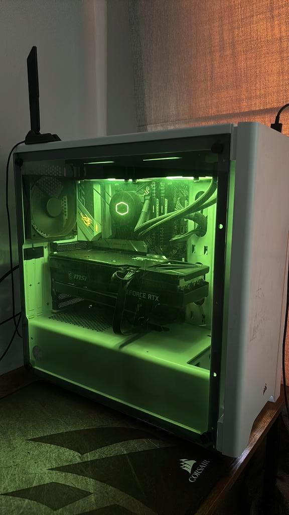 PC GAMING geforce 3070 ti, 2TB SSD, 32g RAM, Electroménager, Réfrigérateurs & Frigos, Comme neuf, Enlèvement ou Envoi