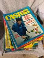 Castor Junior magazine - collection complète, Ophalen, 1960 tot 1980, Tijdschrift