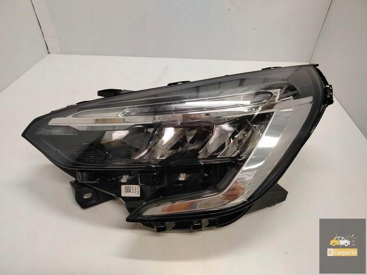 260609987R, Renault Clio V LED Noir Phare gauche Id al, Autos : Pièces & Accessoires, Éclairage, Renault, Utilisé