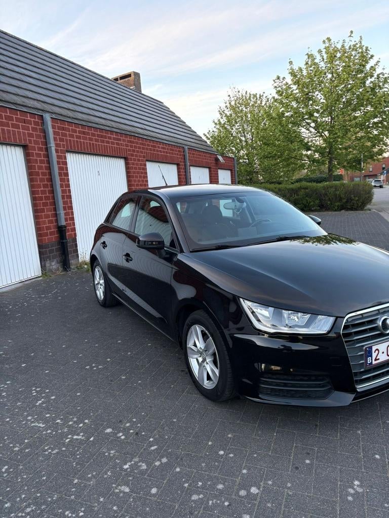 Audi A1 Sportback (2018), Auto's, Audi, Voorwielaandrijving, Stof, A1, Euro 6