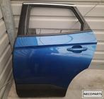 OPEL GRANDLAND X PORTIER DEUR KLEUR G8Z ALLES LEVERBAAR !!!, Arrière, Enlèvement ou Envoi, Opel, Haillon arrière