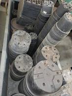 Potten in kunsstof. +- 1000 stuks, Tuin en Terras, Kweekspullen, Ophalen