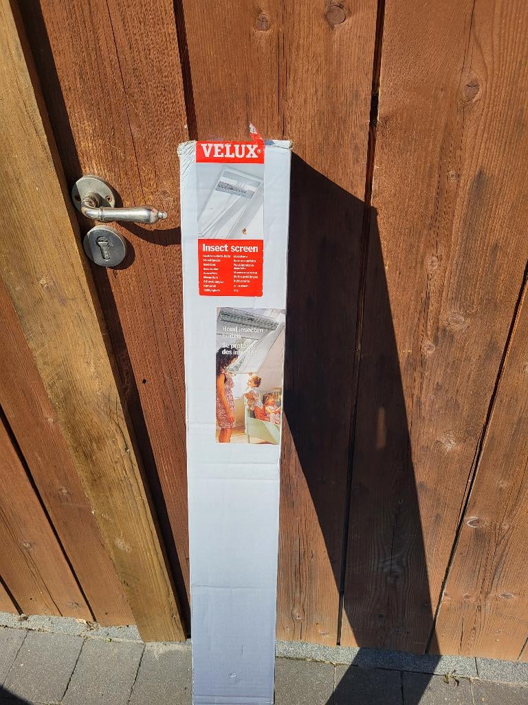 Velux vliegenraam, Huis en Inrichting, Ophalen, Nieuw