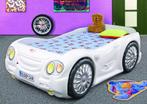 autobed, Kinderen en Baby's, Kinderkamer | Bedden, 85 tot 100 cm, Gebruikt, 160 tot 180 cm, Ophalen
