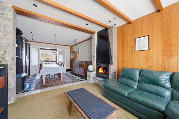 Grande maison à rénover 4 chambres + vaste jardin, Immo, Maisons à vendre, Province de Hainaut, 1000 à 1500 m², Maison 2 façades