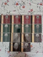 lot cd´s + flightcase, CD & DVD, CD | Autres CD, Enlèvement